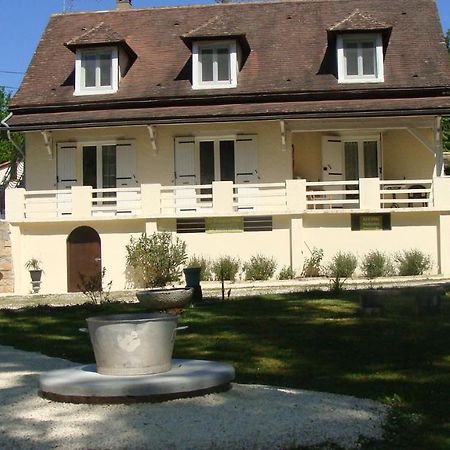 Le Guinguetton Chambre d'hôtes Prigonrieux Exterior foto