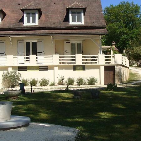 Le Guinguetton Chambre d'hôtes Prigonrieux Exterior foto