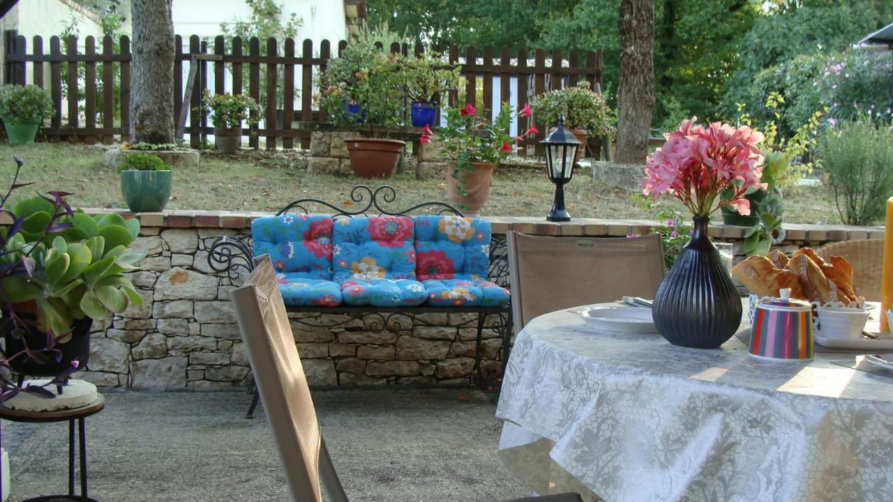 Le Guinguetton Chambre d'hôtes Prigonrieux Exterior foto