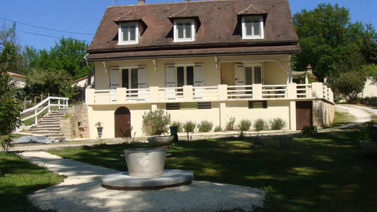 Le Guinguetton Chambre d'hôtes Prigonrieux Exterior foto