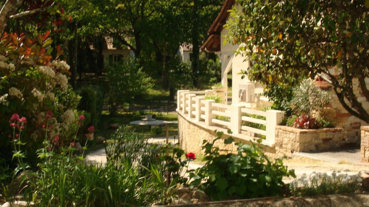Le Guinguetton Chambre d'hôtes Prigonrieux Exterior foto
