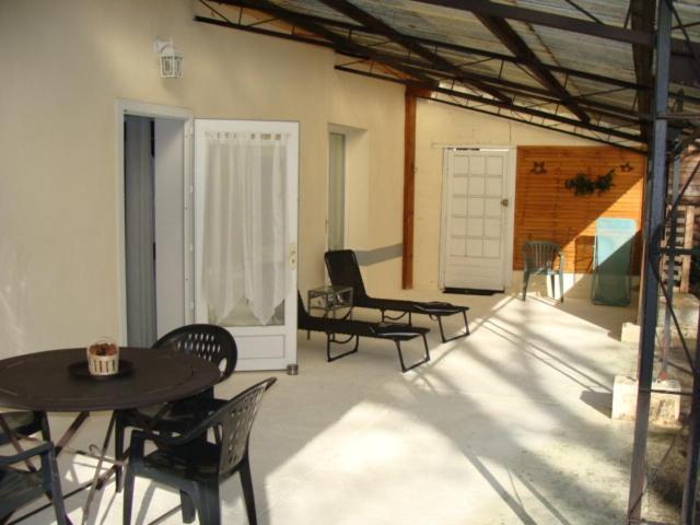 Le Guinguetton Chambre d'hôtes Prigonrieux Exterior foto