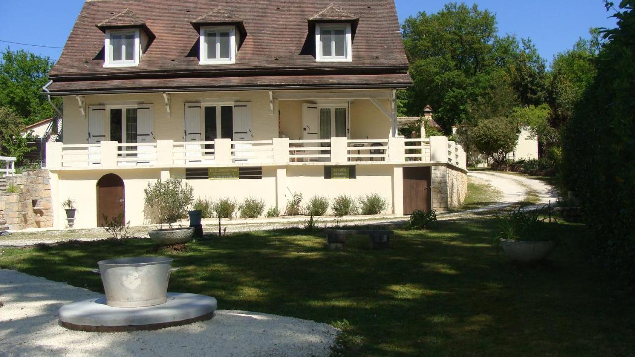 Le Guinguetton Chambre d'hôtes Prigonrieux Exterior foto